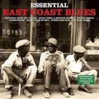 Виниловая пластинка Various / Essential East Coast Blues (2LP)