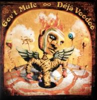 Виниловая пластинка Gov't Mule / Deja Voodoo (Clear, Limited) (2LP)