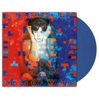 Виниловая пластинка Paul McCartney / TUG OF WAR - BLUE VINYL - LTD EDT (1LP)