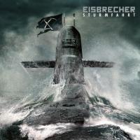 Компакт-диск Eisbrecher / Sturmfahrt (CD)