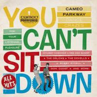 Виниловая пластинка Various Artists / You Can't Sit Down: Cameo Parkway Dance Crazes (1958-1964) (2LP)