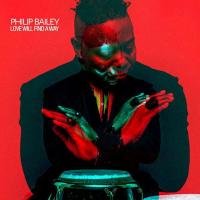 Компакт-диск Philip Bailey / Love Will Find A Way (CD)