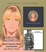 Компакт-диск Marianne Faithfull / North Country Maid/ Loveinamist (2CD)