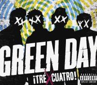 Компакт-диск Green Day / iTre X Cuatro! (CD+DVD)