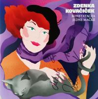Виниловая пластинка ZDENKA KOVAIEK / KONSTATACIJA JEDNE MAKE (1LP)