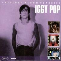 Компакт-диск Iggy Pop / Original Album Classics (3CD)