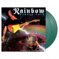 Виниловая пластинка Rainbow / Denver 1979 - Down To Earth Tour (Coloured Vinyl)(2LP)