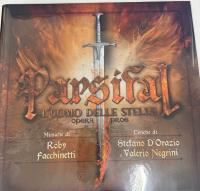 Виниловая пластинка Roby Facchinetti / Parsifal - L' Uomo Delle Stelle (3LP)