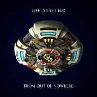 Компакт-диск Jeff Lynne’s ELO / From Out Of Nowhere (CD)