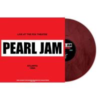 Виниловая пластинка PEARL JAM / LIVE AT THE FOX THEATRE 1994 (RED MARBLE VINYL) (1LP)
