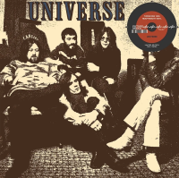 Виниловая пластинка Universe / Universe (Turquoise, Limited) (1LP)