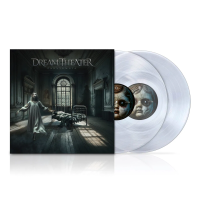 Виниловая пластинка Dream Theater / Parasomnia (Clear) (2LP)