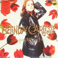 Виниловая пластинка CARLISLE BELINDA LIVE YOUR LIFE BE FREE (RED) (LP)