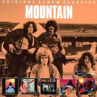 Компакт-диск Mountain / Original Album Classics (5CD)