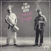 Компакт-диск The Black Keys / Dropout Boogie (Digisleeve) (1CD)