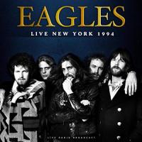 Виниловая пластинка EAGLES / BEST OF LIVE NEW YORK 1994 (1LP)