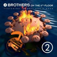 Виниловая пластинка TWO BROTHERS ON THE 4TH FLOOR / 2 (Crystal Clear) (2LP)
