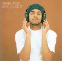 Компакт-диск Craig David / Born To Do It (Jewel) (1CD)