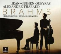 Компакт-диск Alexandre Tharaud / Cello Sonatas & Hungarian Dances (1CD)