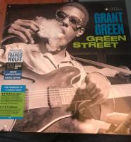 Виниловая пластинка Grant Green / Green Street (180gr.) (1LP)