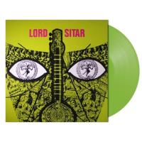 Виниловая пластинка SITAR LORD / LORD SITAR - GREEN VINYL - RSD 2015 (1LP)