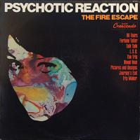Виниловая пластинка FIRE ESCAPE / PSYCHOTIC REACTION (1LP)