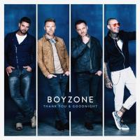 Компакт-диск Boyzone / Thank You & Goodbye (CD)