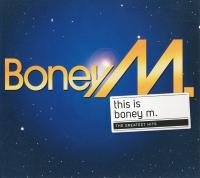 Компакт-диск Boney M. / This Is (1CD)