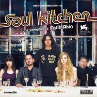 Компакт-диск Soundtrack / Soul Kitchen (2CD)