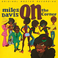 Виниловая пластинка Miles Davis / On The Corner (Original Master Recording Series) (1LP)