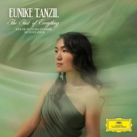 Виниловая пластинка Eunike Tanzil / The First Of Everything (coloured) (1LP)
