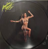 Виниловая пластинка Mango Angelina / Poke Melodrama (picture) (1LP)