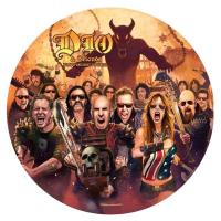 Виниловая пластинка DIO & FRIENDS / RONNIE JAMES DIO TRIBUTE - STAND UP AND SHOUT FOR CANCER (1LP)