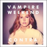 Виниловая пластинка Vampire Weekend / Contra (1LP)