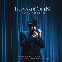Компакт-диск Leonard Cohen / Live In Dublin (3CD+Blu-ray)