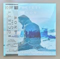 Виниловая пластинка Michael Giacchino / Society Of The Snow (OST) (2LP)