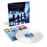 Виниловая пластинка The Corrs / White Light (coloured) (1LP)