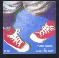 Компакт-диск Foghat / Tight Shoes - Girls To Chat (2CD)