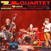 Виниловая пластинка ZZ Quartet / Midnight In Europe (Limited Numbered Audiophile Signature Edition) (2LP) Виниловая пластинка ZZ Quartet / Midnight In Europe (Limited Numbered Audiophile Signature Edition) (2LP)