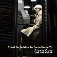 Виниловая пластинка Alexis Cole / You'd Be So Nice To Come Home To (Japan, Limited, Venus Hyper Magnum Sound Masterpiece Series) (1LP)