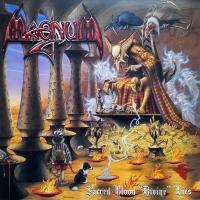 Виниловая пластинка Magnum / Sacred Blood "Divine" Lies (Solid Red, Limited) (2LP)