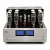 Ламповый усилитель мощности Cary Audio CAD 120S sillver