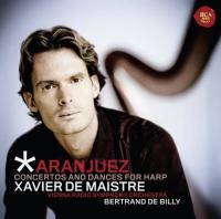 Компакт-диск Xavier De Maistre / Aranjuez (1CD)