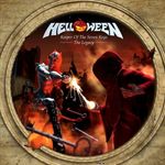 Компакт-диск Helloween / Keeper Of The Seven Keys: The Legacy (RU)(2CD)
