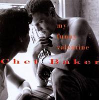 Виниловая пластинка CHET BAKER / MY FUNNY VALENTINE - CLEAR VINYL (1LP)