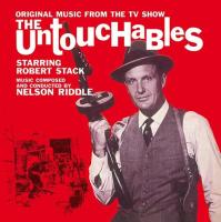 Виниловая пластинка Ost - Riddle Nelson / The Untouchables (LP)