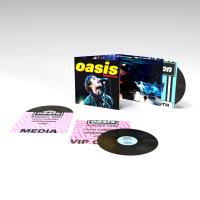 Виниловая пластинка Oasis / Live At Knebworth 1996 (3LP)