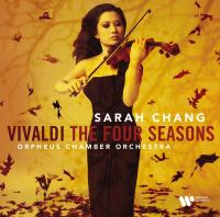 Виниловая пластинка Sarah Chang / Vivaldi: The Four Seasons (180 Gram) (1LP)