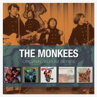 Компакт-диск The Monkees / Original Album Series (5CD)