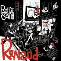 Виниловая пластинка Renaud / Rouge Sang (Picture Disc)(2LP)